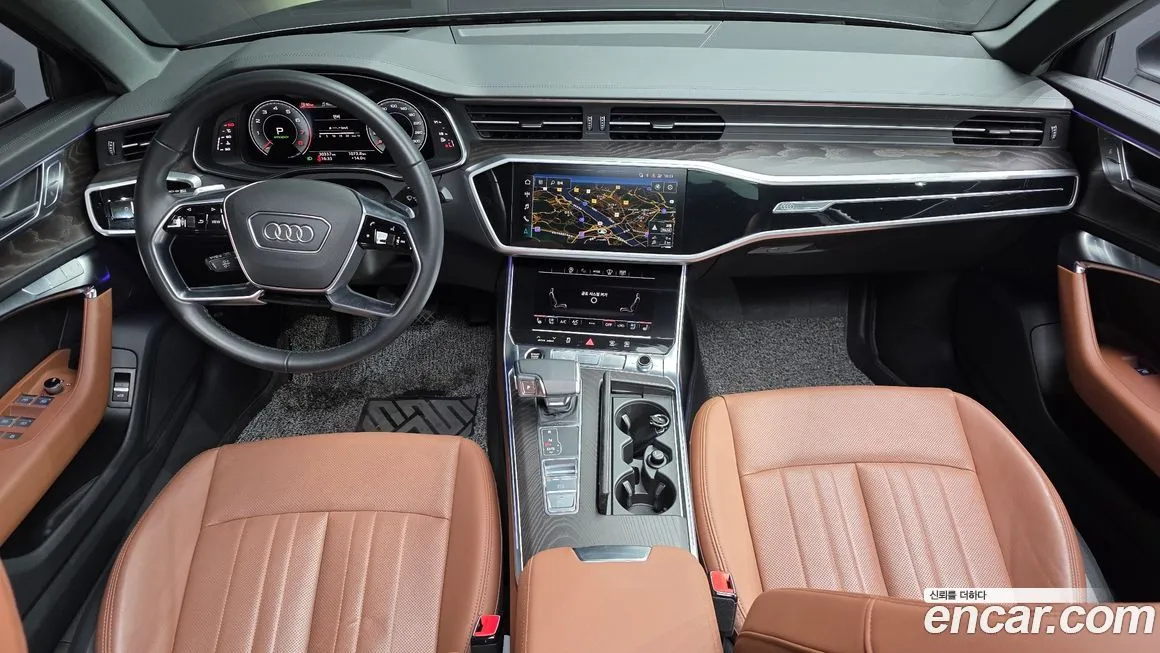 Audi A6 — фото 9