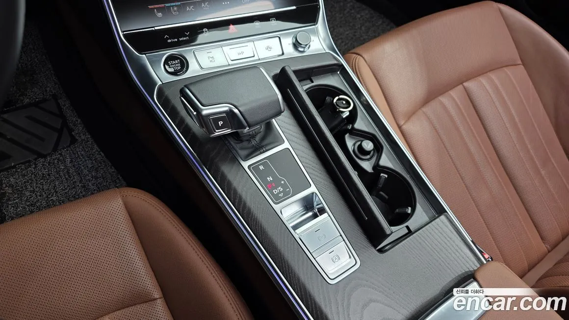 Audi A6 — фото 10