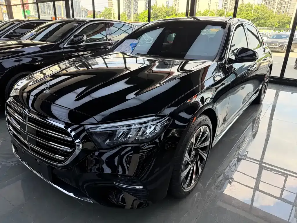 Mercedes-Benz E-Class 2024 из CN, фото 1