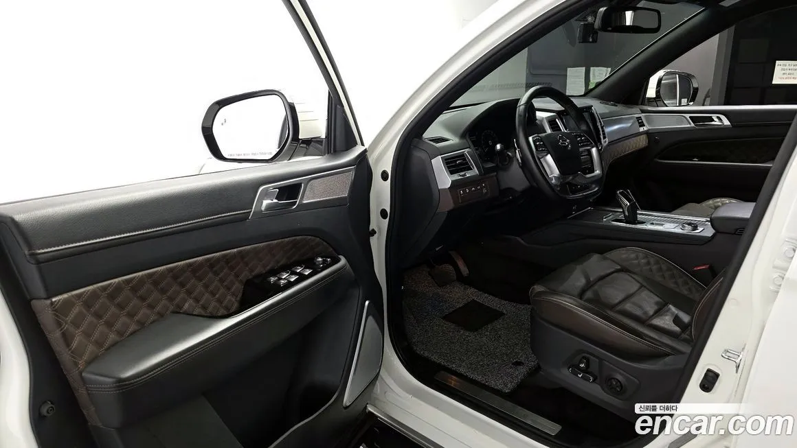 KG Mobility (Ssangyong) Rexton 2023 из KR, фото 6