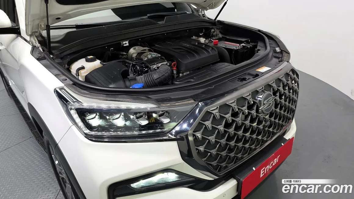 KG Mobility (Ssangyong) Rexton 2023 из KR, фото 9