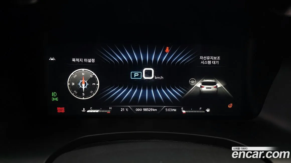 KG Mobility (Ssangyong) Rexton 2023 из KR, фото 2