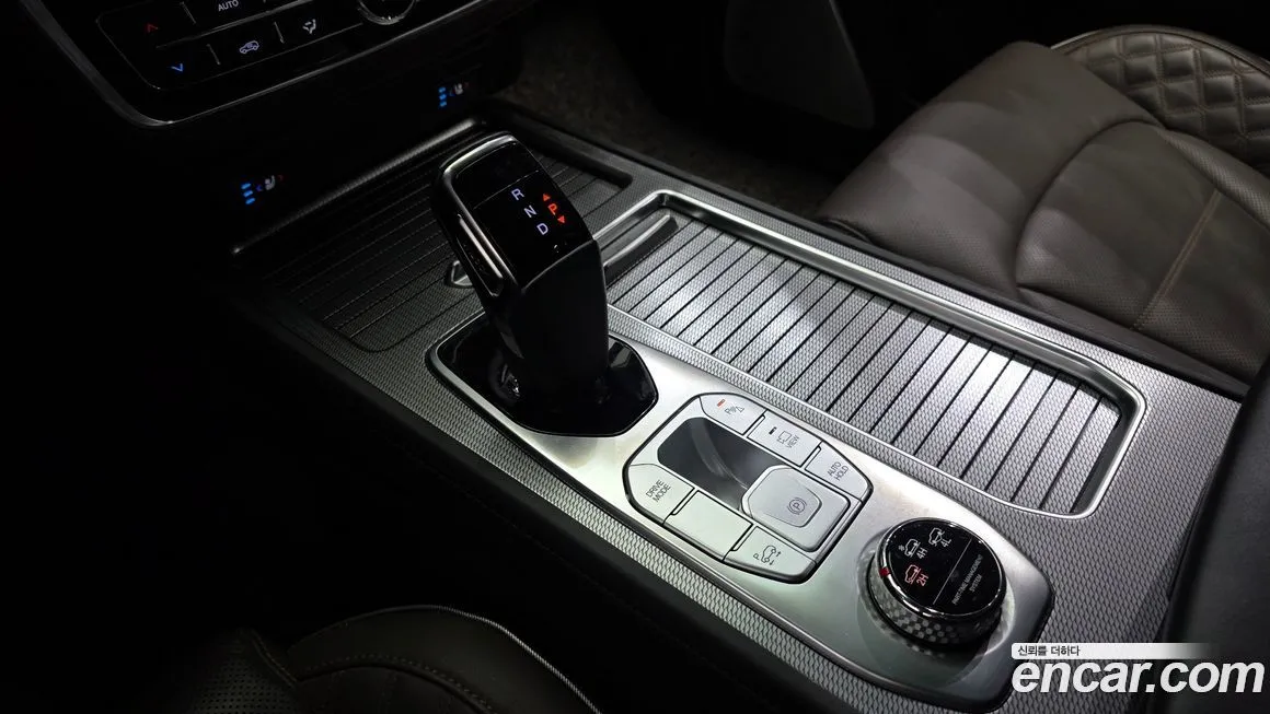 KG Mobility (Ssangyong) Rexton 2023 из KR, фото 7