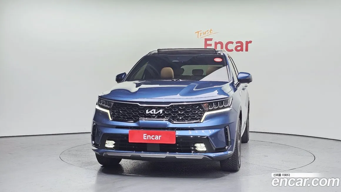 Kia Sorento — фото 3