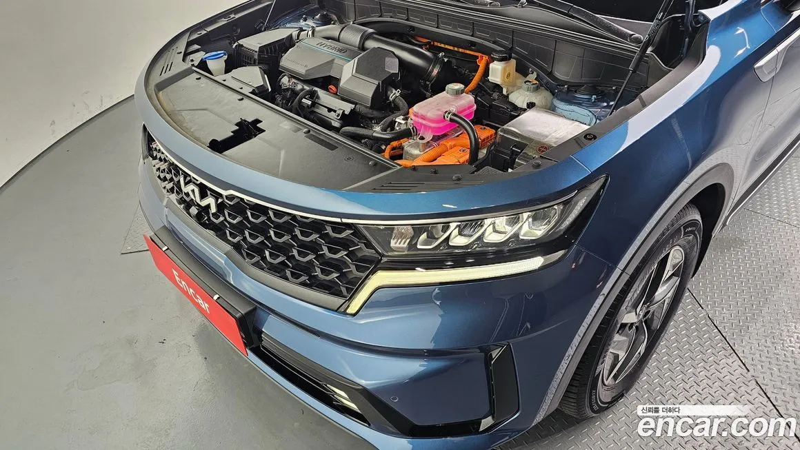 Kia Sorento — фото 10