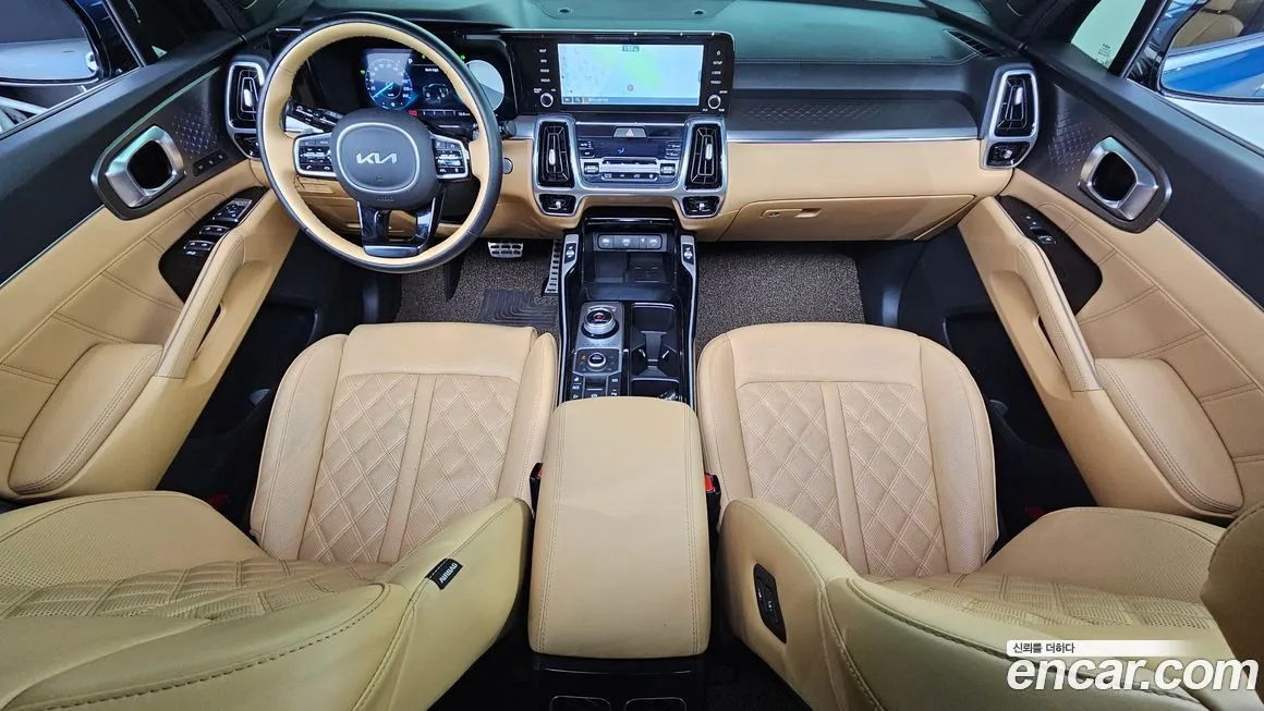 Kia Sorento — фото 5