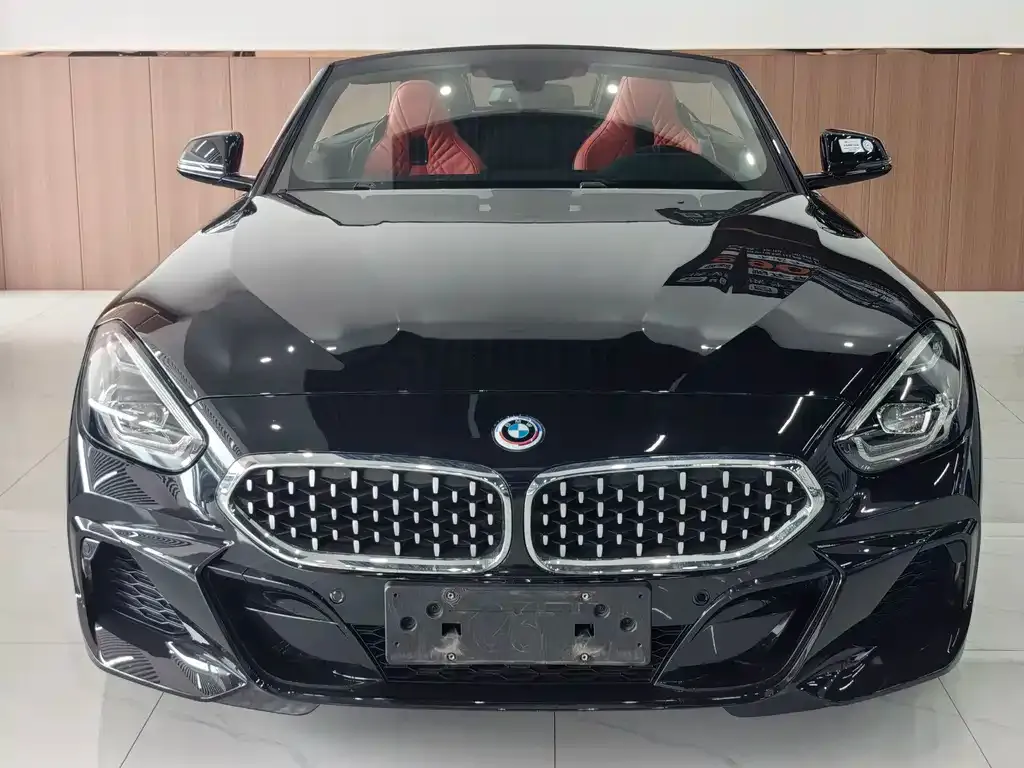 BMW Z4 — фото 3