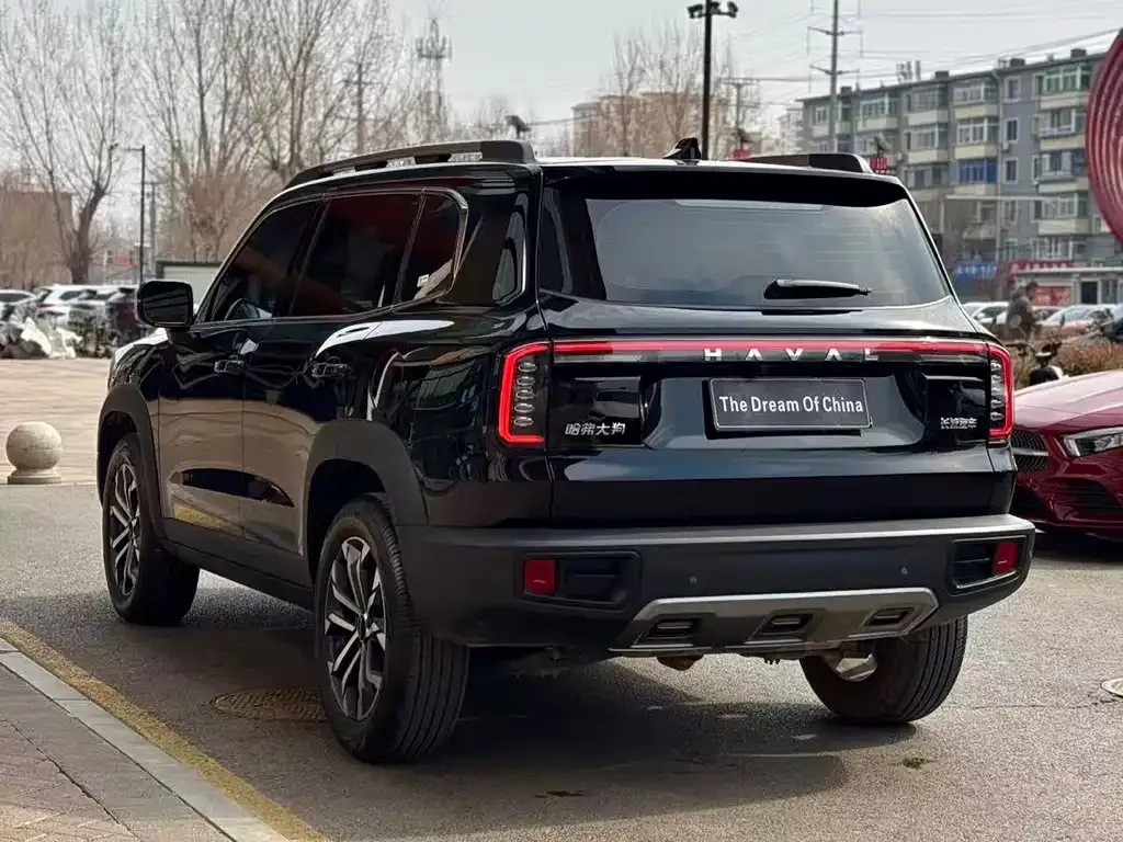 Haval Big Dog — фото 4
