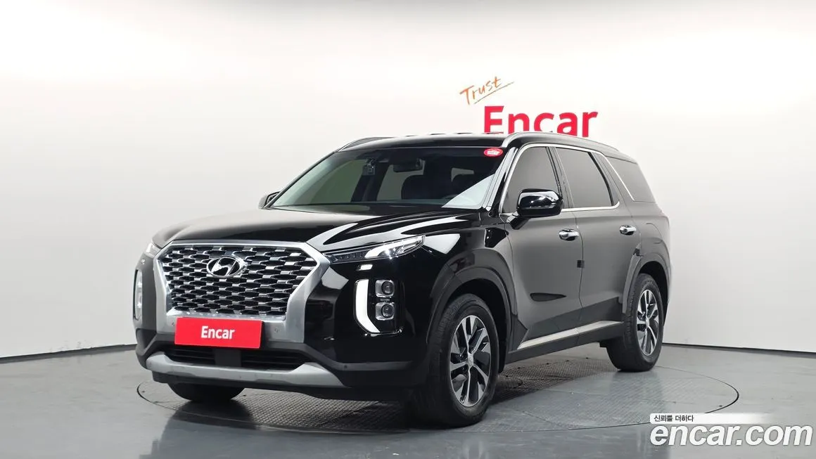 Hyundai Palisade — фото 1