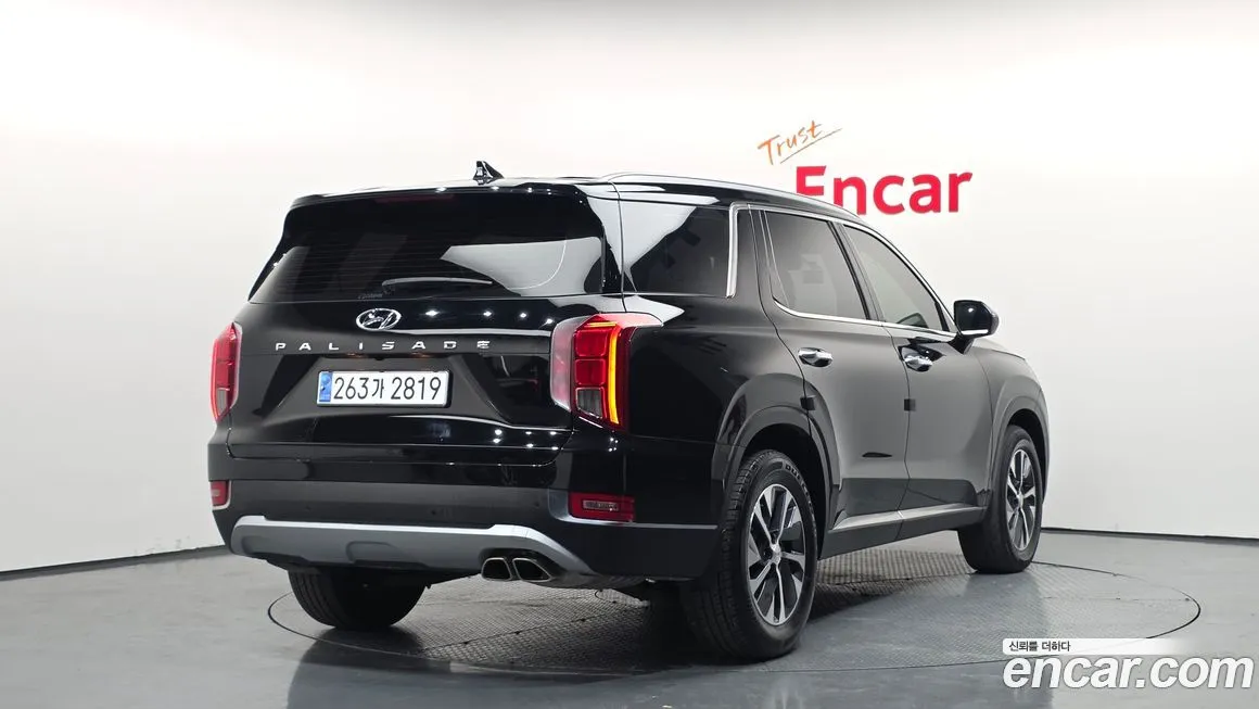 Hyundai Palisade — фото 4