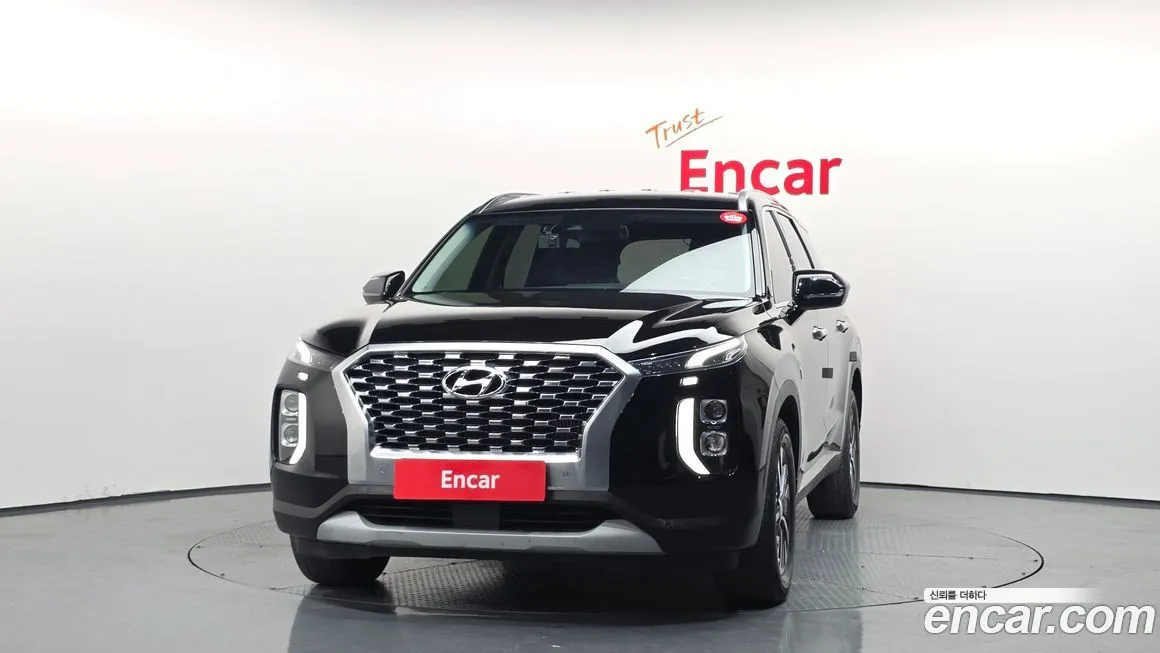 Hyundai Palisade — фото 8