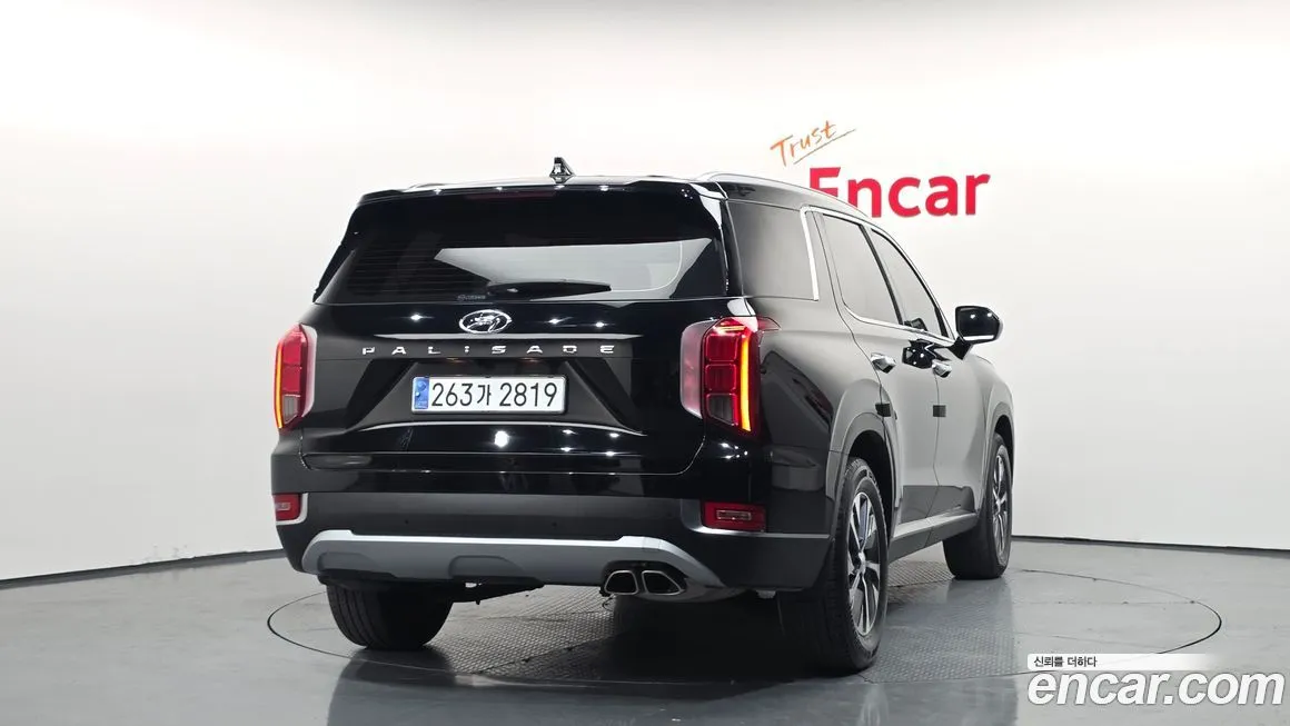 Hyundai Palisade — фото 2