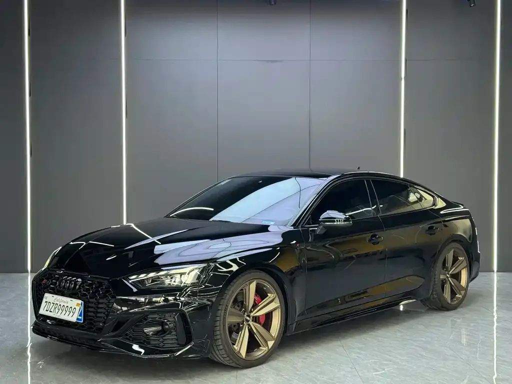 Audi RS 5