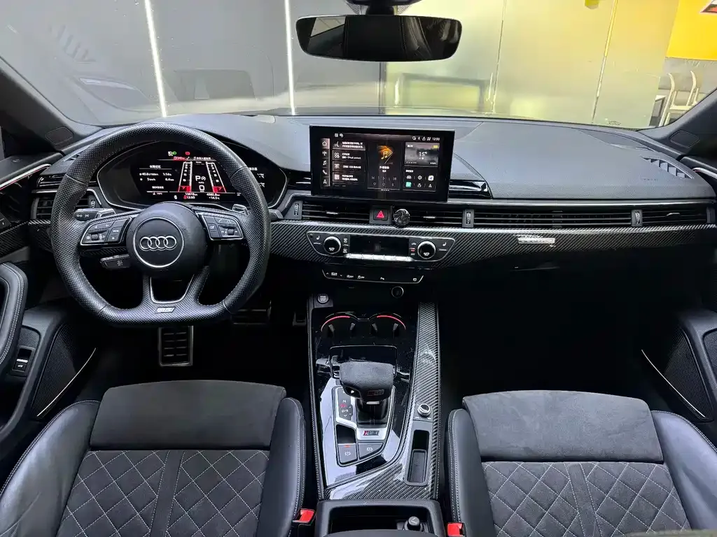 Audi RS 5 2021 из CN, фото 9