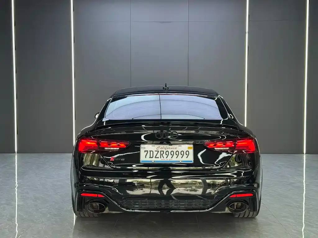 Audi RS 5 2021 из CN, фото 3