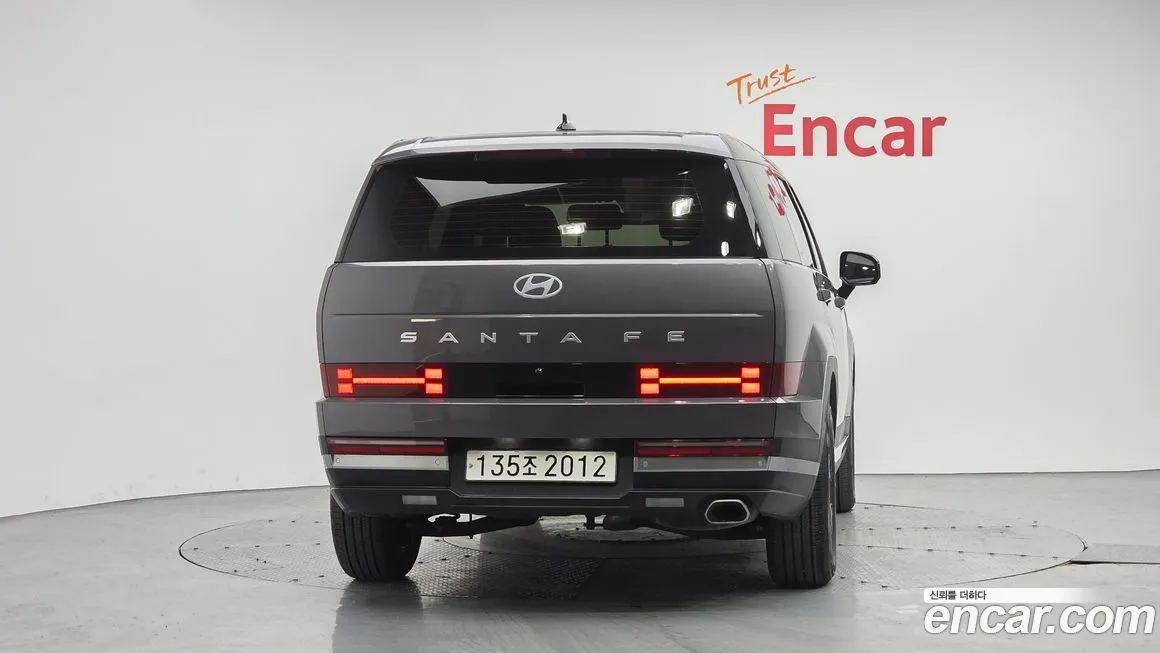 Hyundai Santafe — фото 3