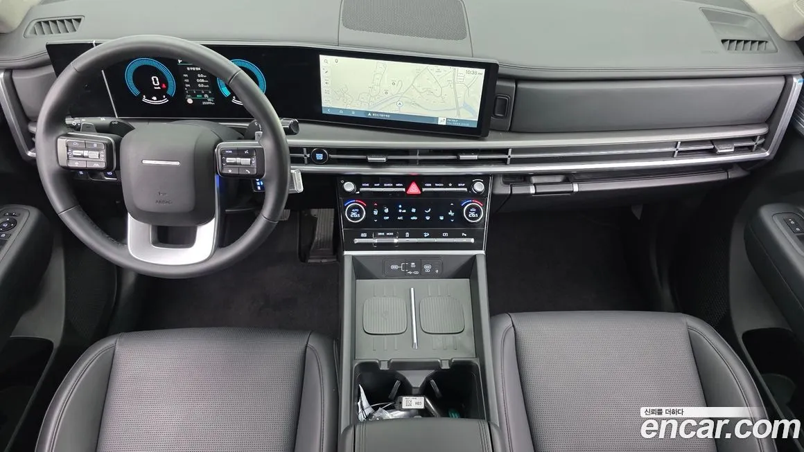 Hyundai Santafe — фото 6