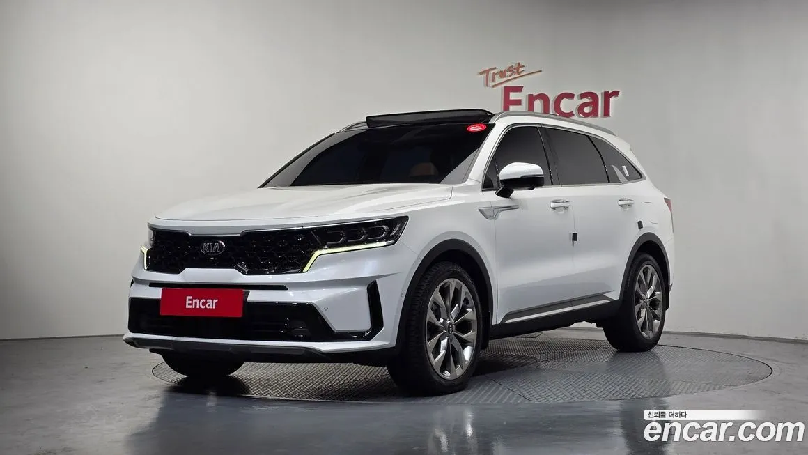Kia Sorento — фото 1