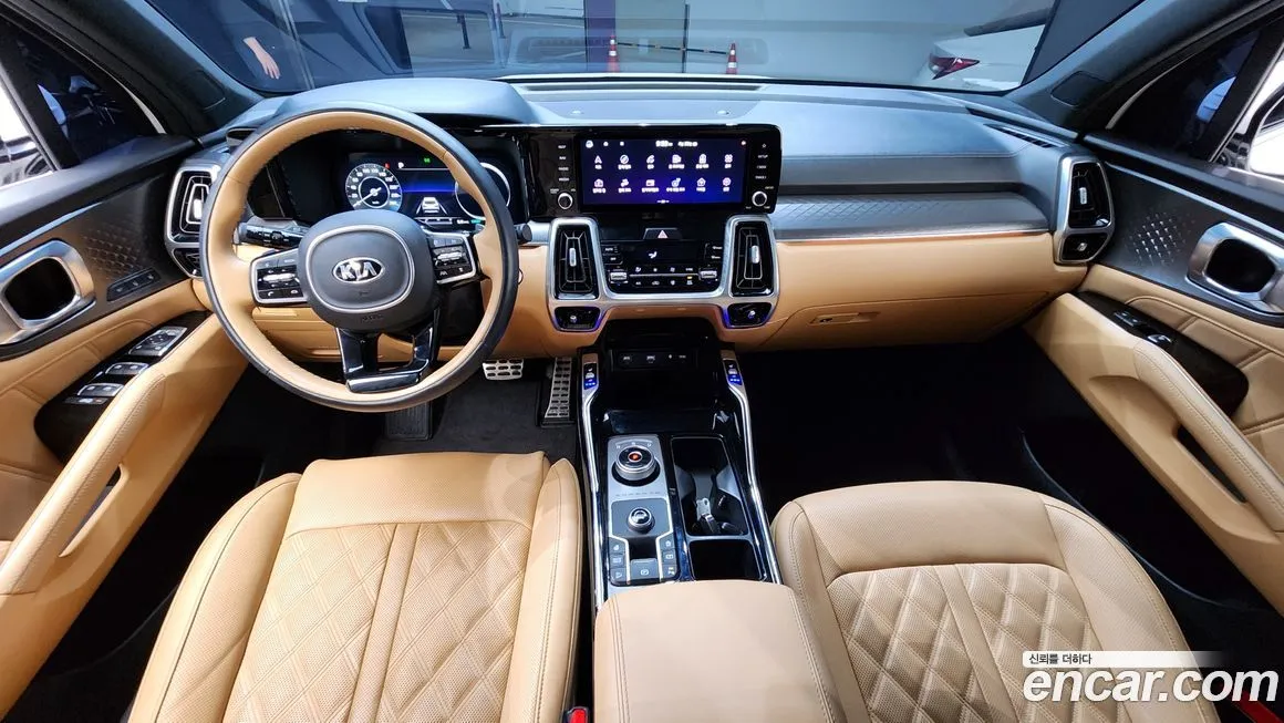 Kia Sorento — фото 9