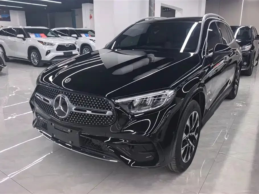 Mercedes-Benz GLC — фото 1