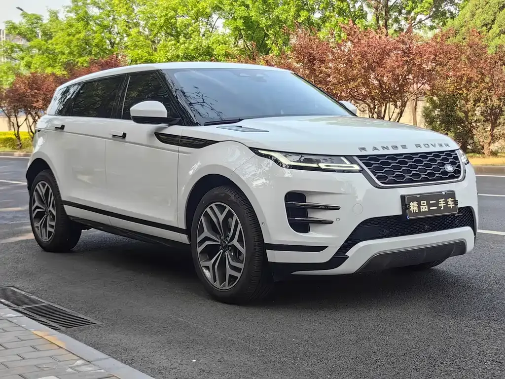 Land Rover Evoque — фото 9