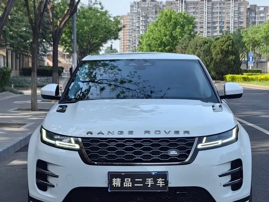 Land Rover Evoque — фото 8