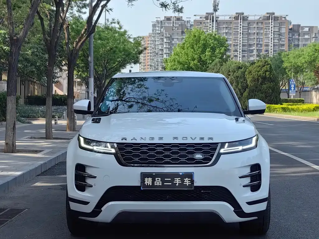 Land Rover Evoque — фото 7