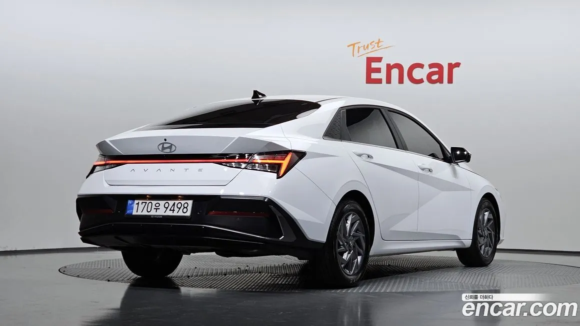 Hyundai AVANTE — фото 6