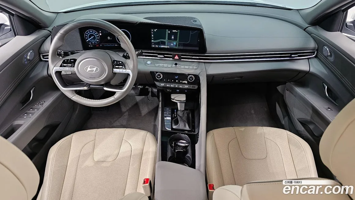 Hyundai AVANTE — фото 2