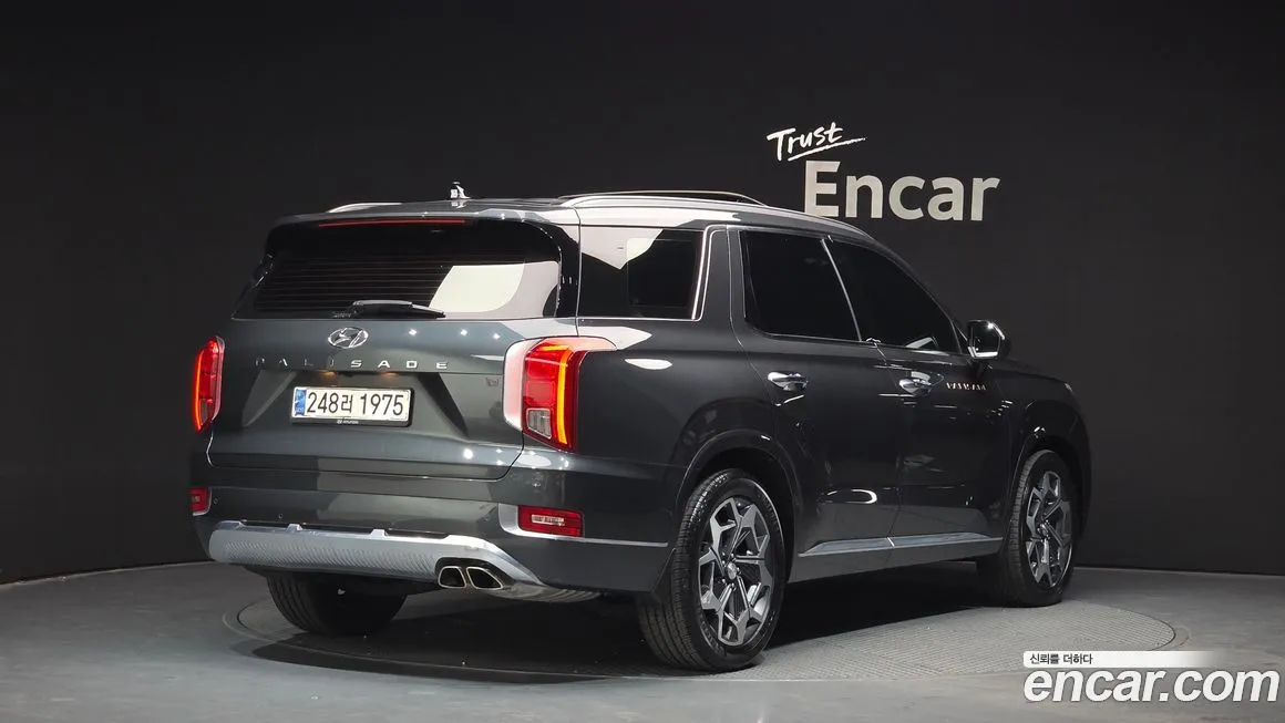 Hyundai Palisade — фото 3