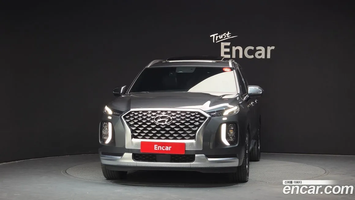 Hyundai Palisade — фото 4