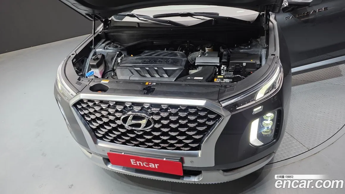 Hyundai Palisade — фото 8