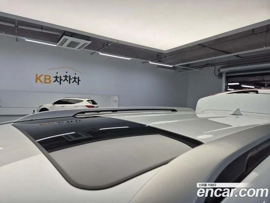 Kia Mohave 2024 из KR, фото 2