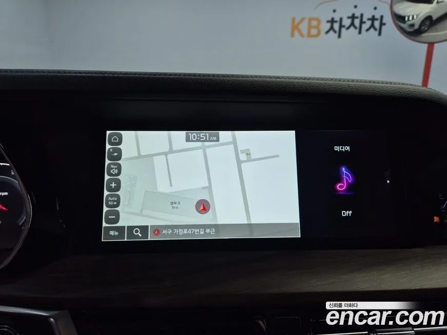 Kia Mohave 2024 из KR, фото 3