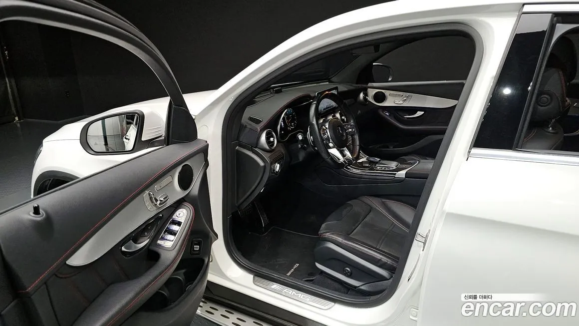 Mercedes-Benz GLC-Class 2022 из KR, фото 8