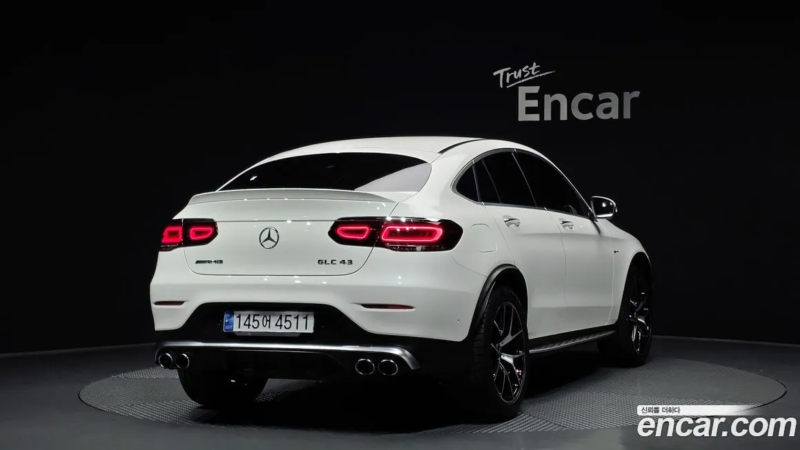 Mercedes-Benz GLC-Class 2022 из KR, фото 2