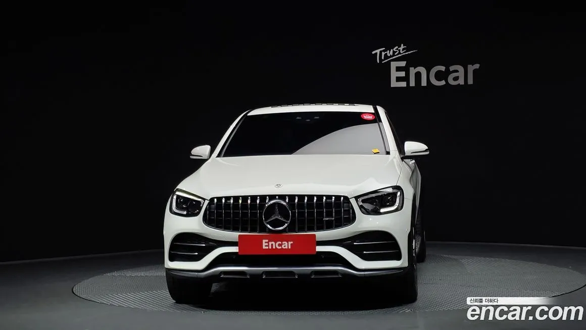 Mercedes-Benz GLC-Class 2022 из KR, фото 3