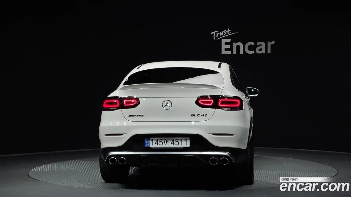 Mercedes-Benz GLC-Class 2022 из KR, фото 4