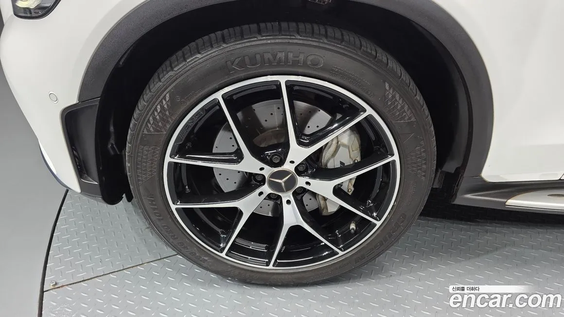 Mercedes-Benz GLC-Class 2022 из KR, фото 6