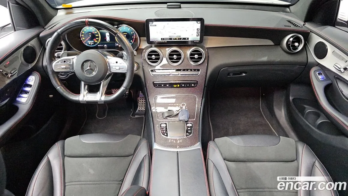Mercedes-Benz GLC-Class 2022 из KR, фото 10