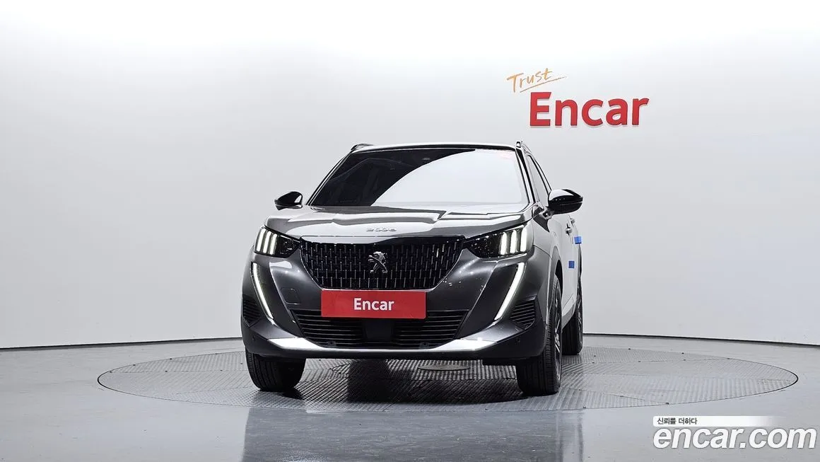Peugeot 2008 2023 из KR, фото 5