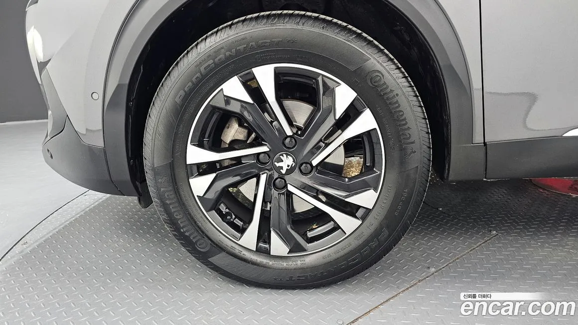 Peugeot 2008 2023 из KR, фото 6