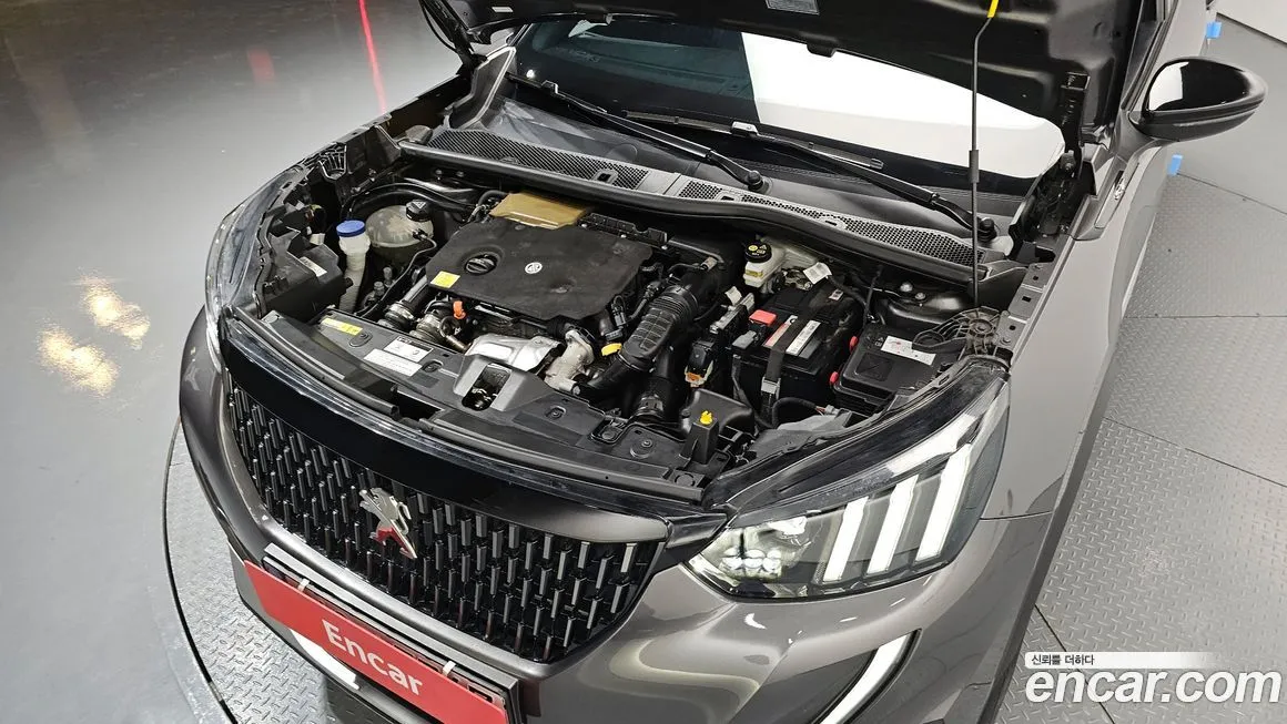 Peugeot 2008 2023 из KR, фото 9