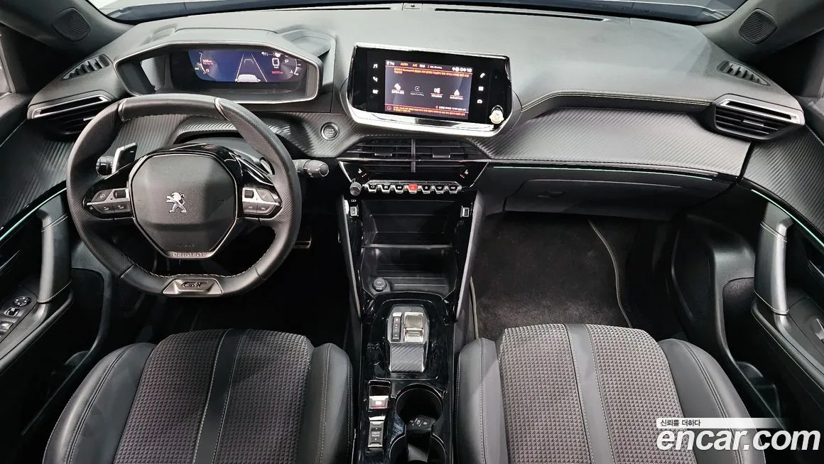 Peugeot 2008 2023 из KR, фото 7