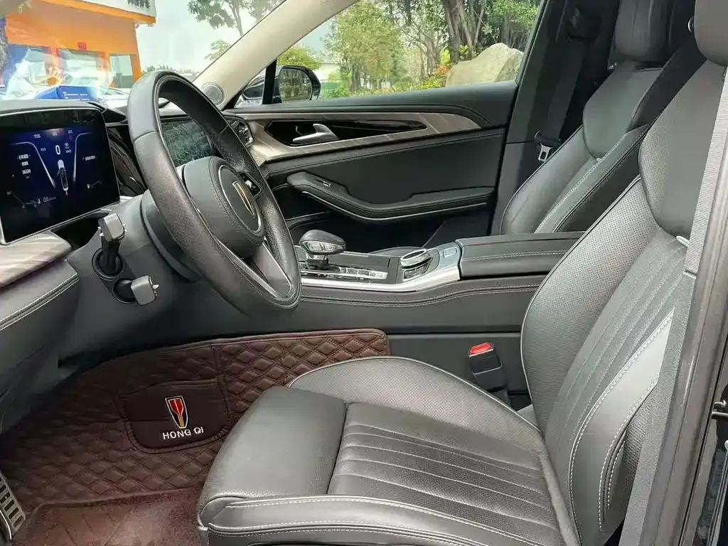 Hongqi H9 2023 из CN, фото 10