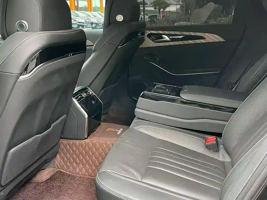Hongqi H9 2023 из CN, фото 6