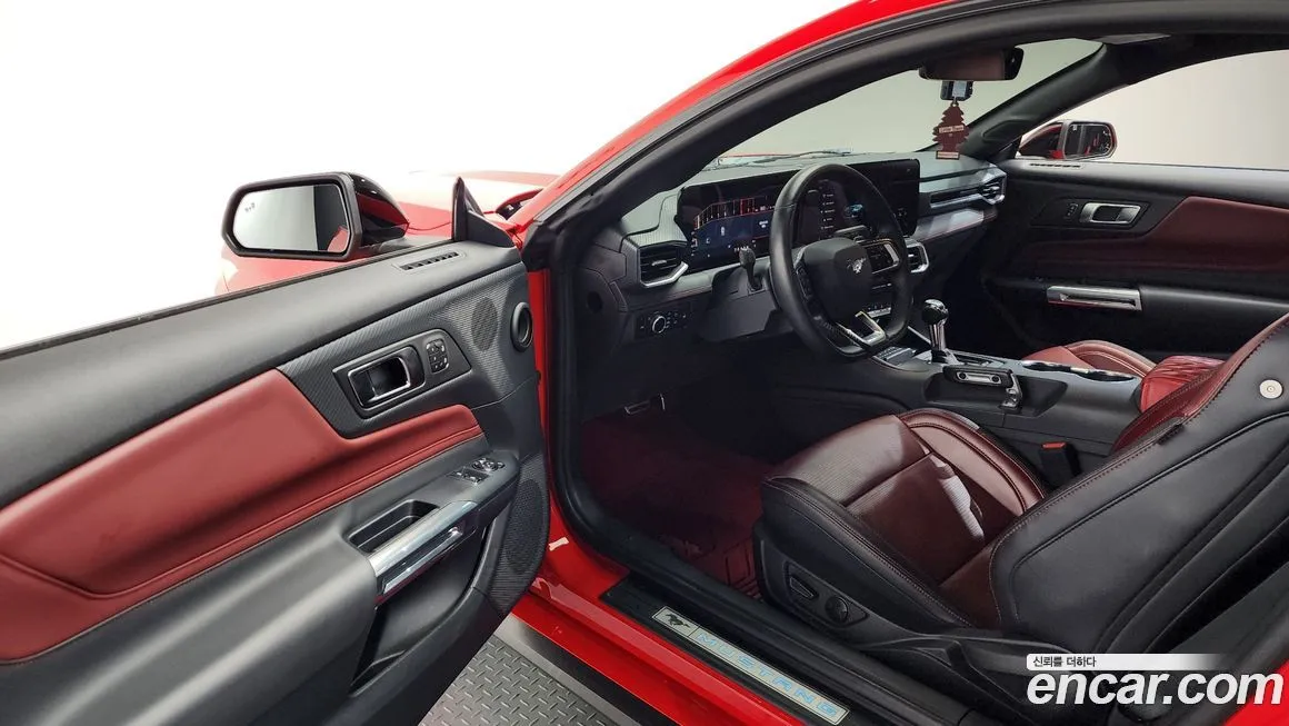 Ford Mustang 2024 из KR, фото 4