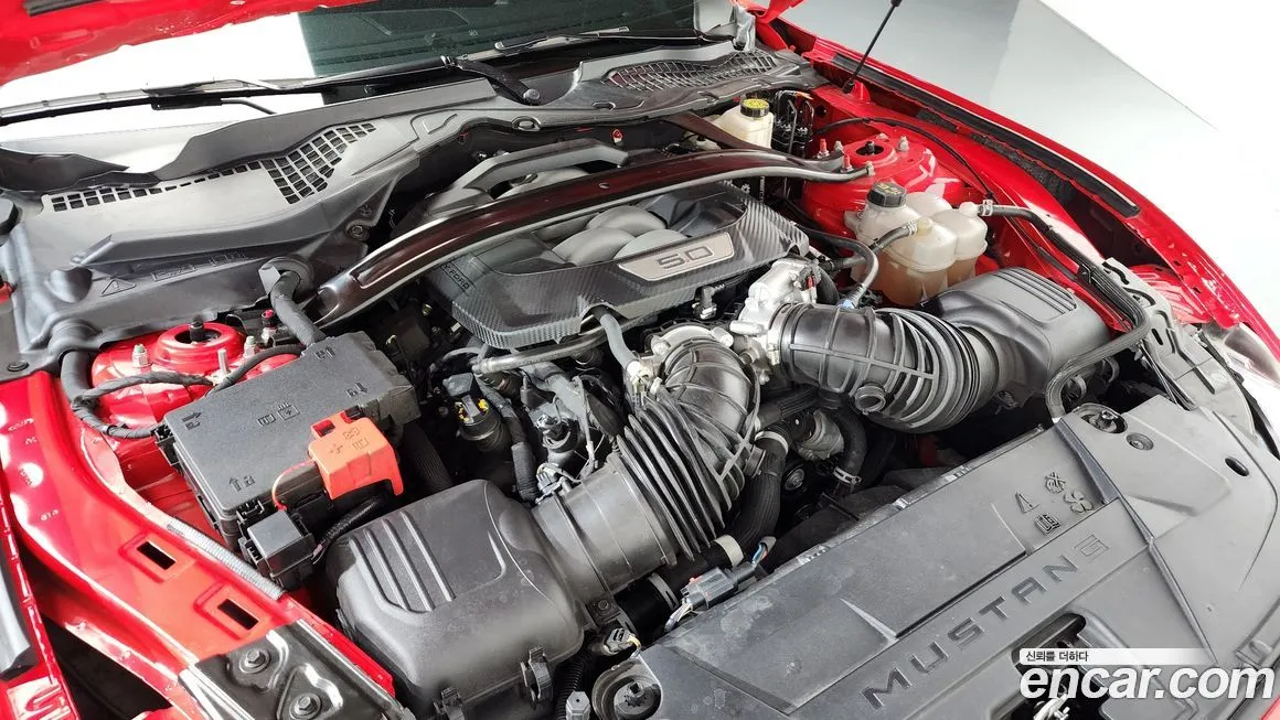 Ford Mustang 2024 из KR, фото 5