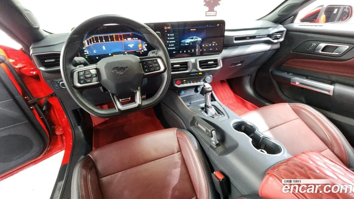 Ford Mustang 2024 из KR, фото 8
