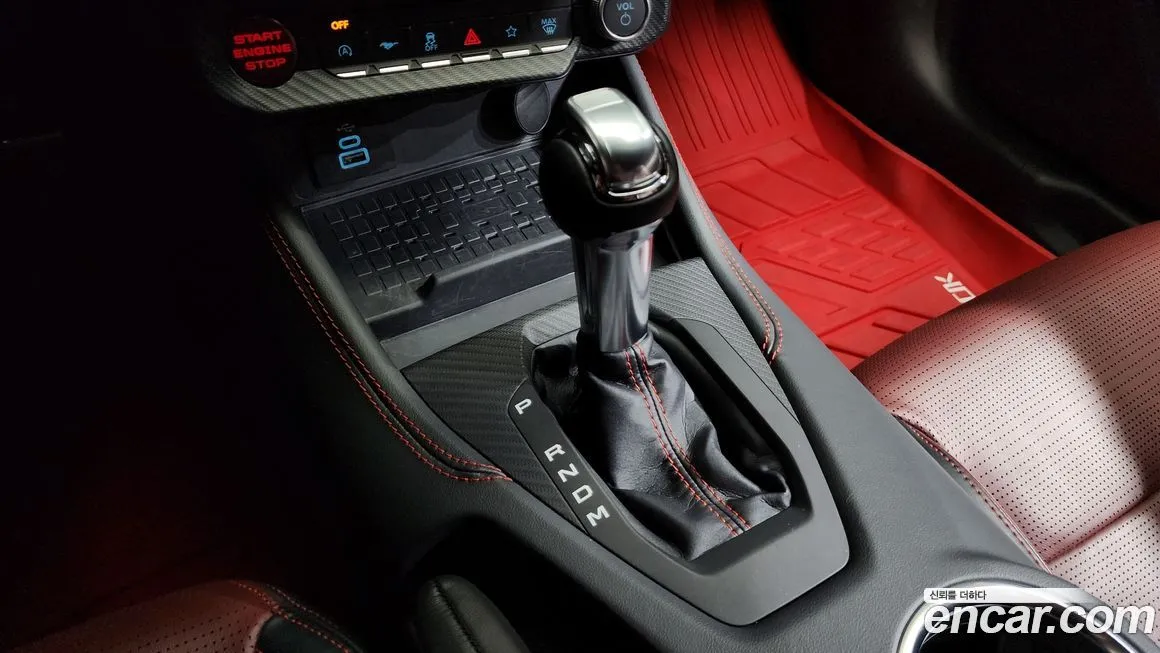 Ford Mustang 2024 из KR, фото 9